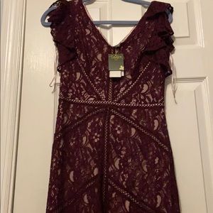 Beautiful lace dress